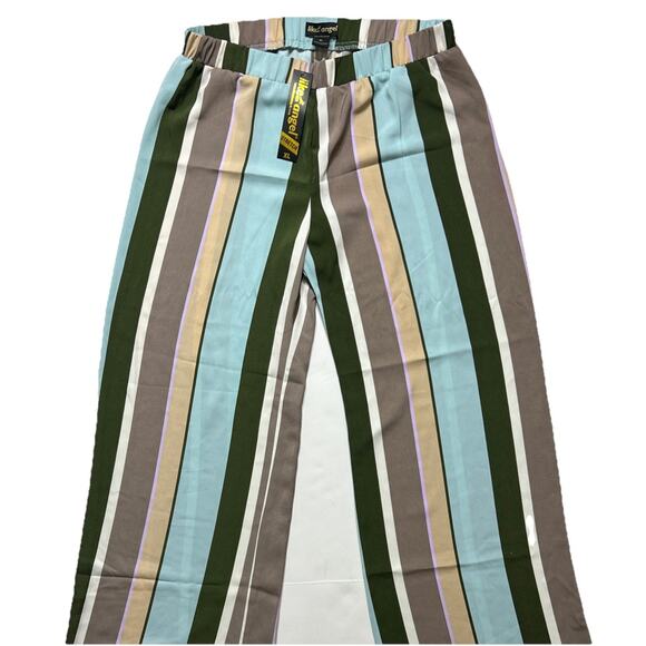 Like An Angel Pants Wide Leg Flowy Multicolor Women Size XL - Picture 7 of 14